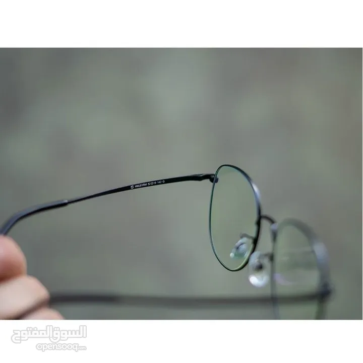نظارة حماية العين من الأشعة الضارة من اللابتوب والهاتف شاومي