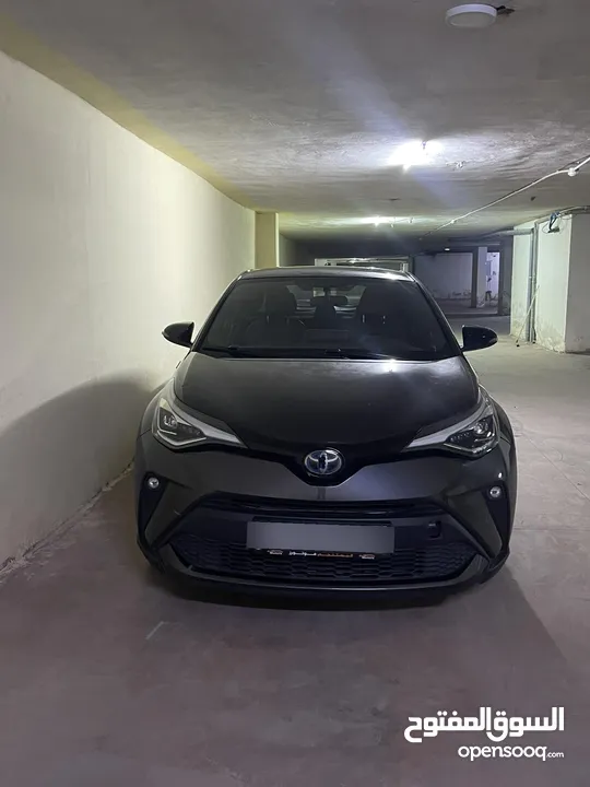 تويوتا CHR