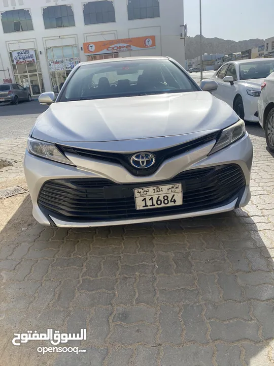 Camry 2019