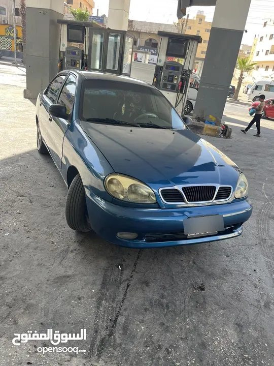 دايو لانوس 97