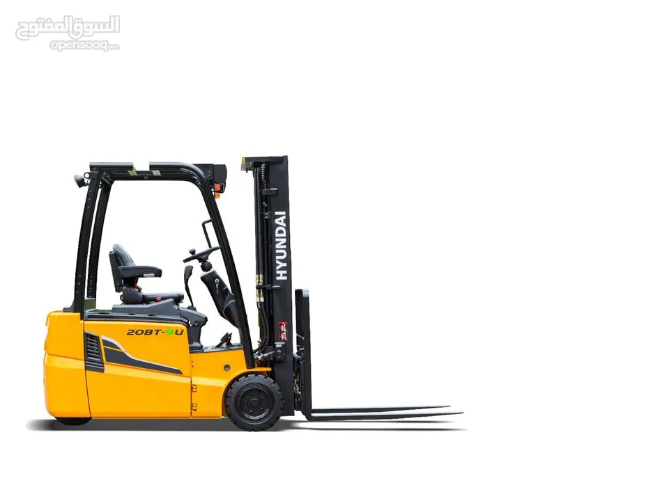رافعة شوكيه من Hyundai