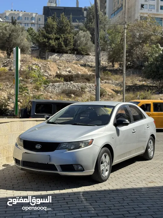 kia forte 2009
