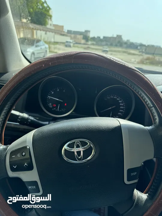 Toyota landcruser