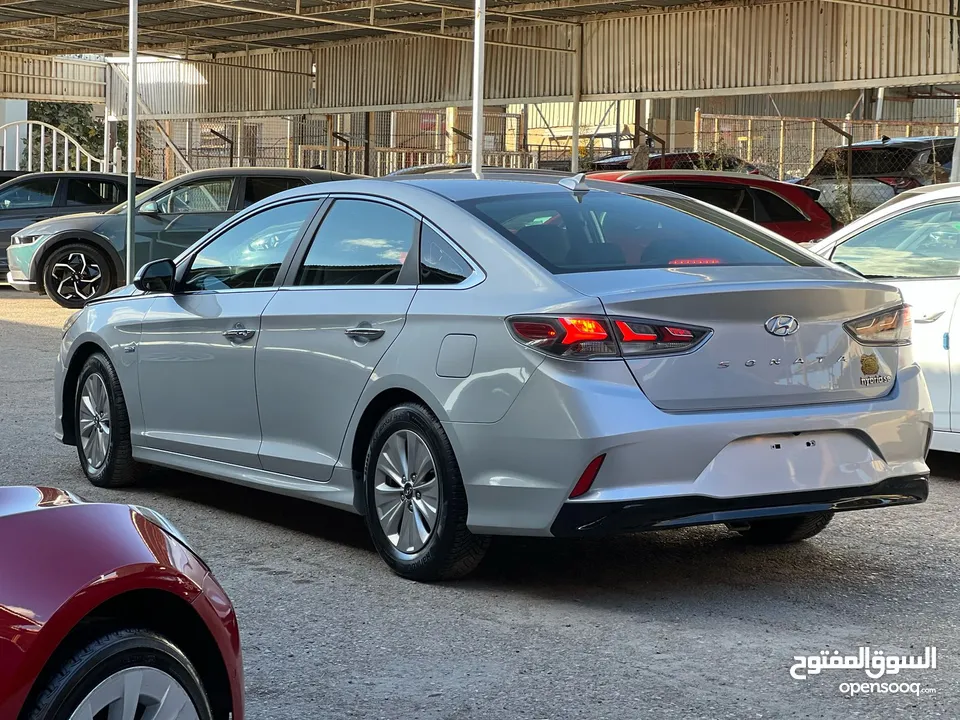 هيونداي سوناتا 2019
