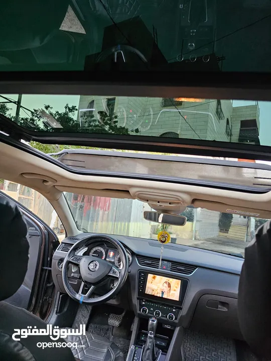 سكودا اوكتافيا