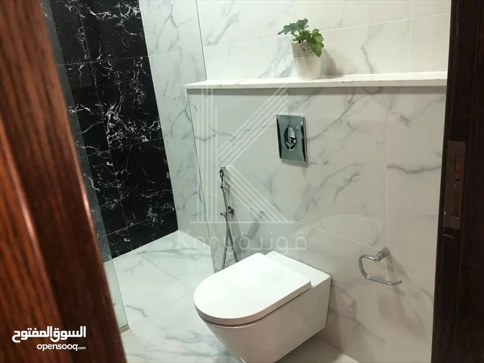 GF Floor Furnished Apartment For Rent In Abdoun