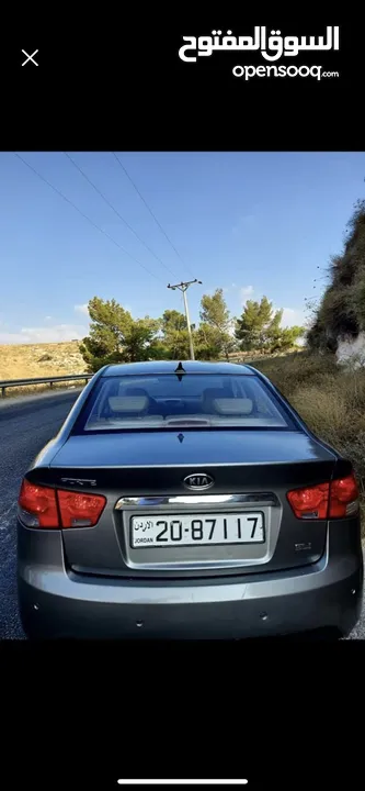 kia forty 2009 for sale