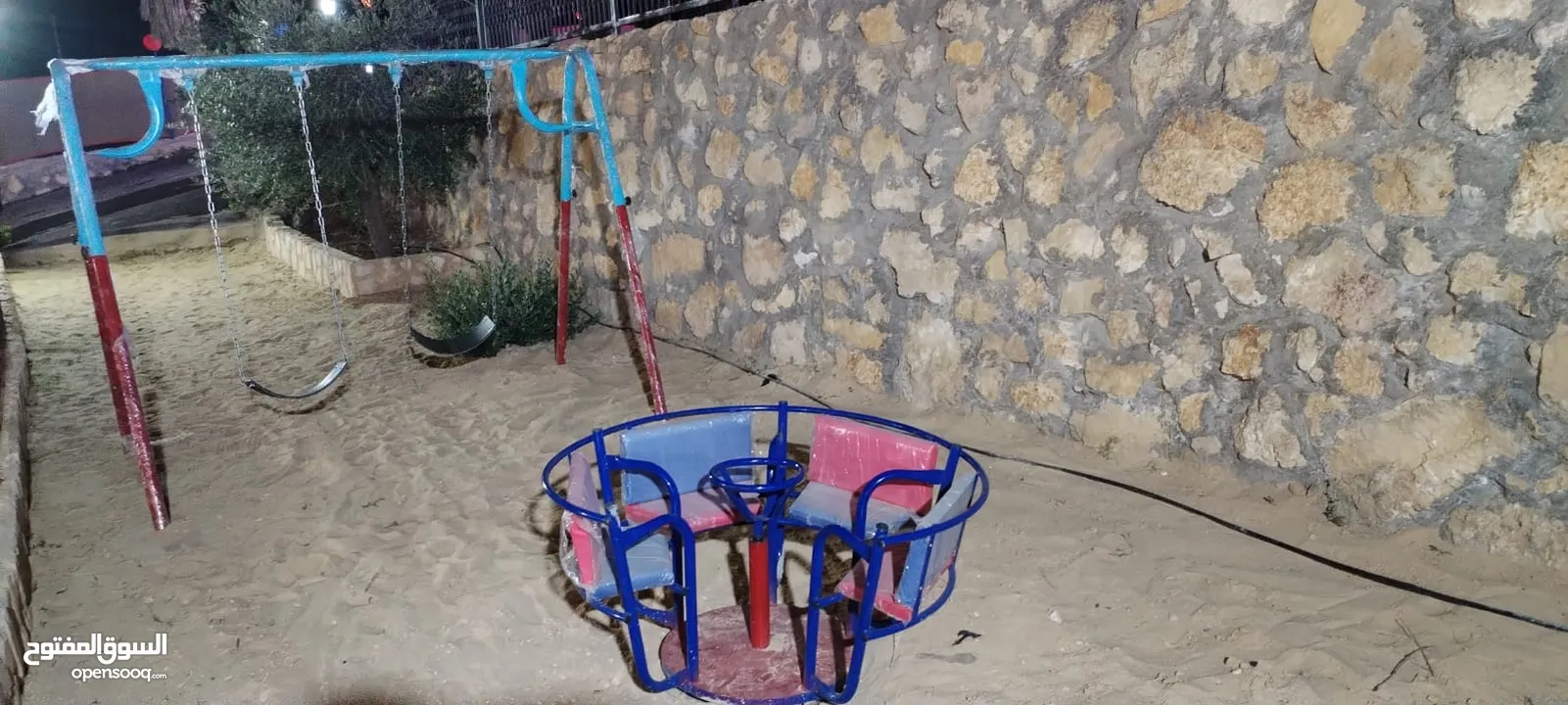مزرعة وشاليه النبعه الايجار اليومي