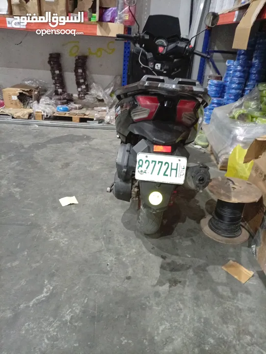 دراجة تارو 2023T10 للبيع 125cc