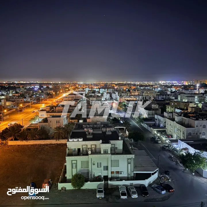 Brand New Apartment for Sale in Al Khoud  REF 890YB