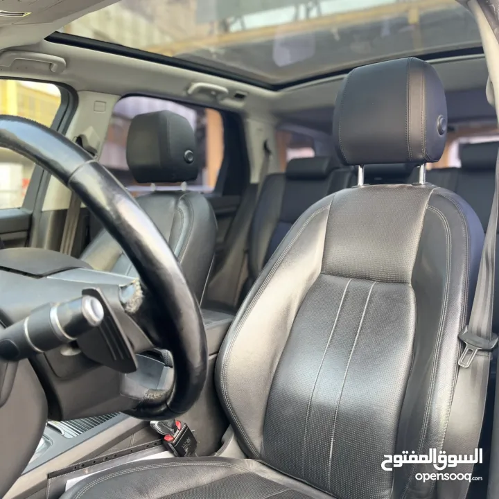 لاند روفر ديسكفري سبورت انتاج 2019 تسيير 2022 Land Rover Discovery Sport (Production date 2019)