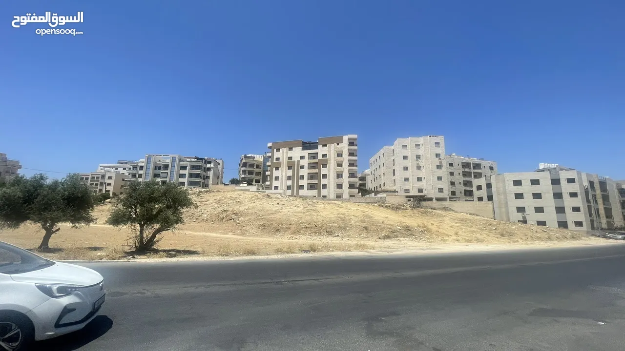Strategic land for sale in marj al hammam ( Amman) - residential land