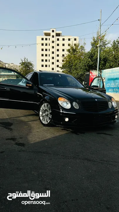 مرسيدس   E280  ديزل