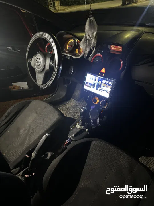 اوبل كورسا 2013  اوتمات