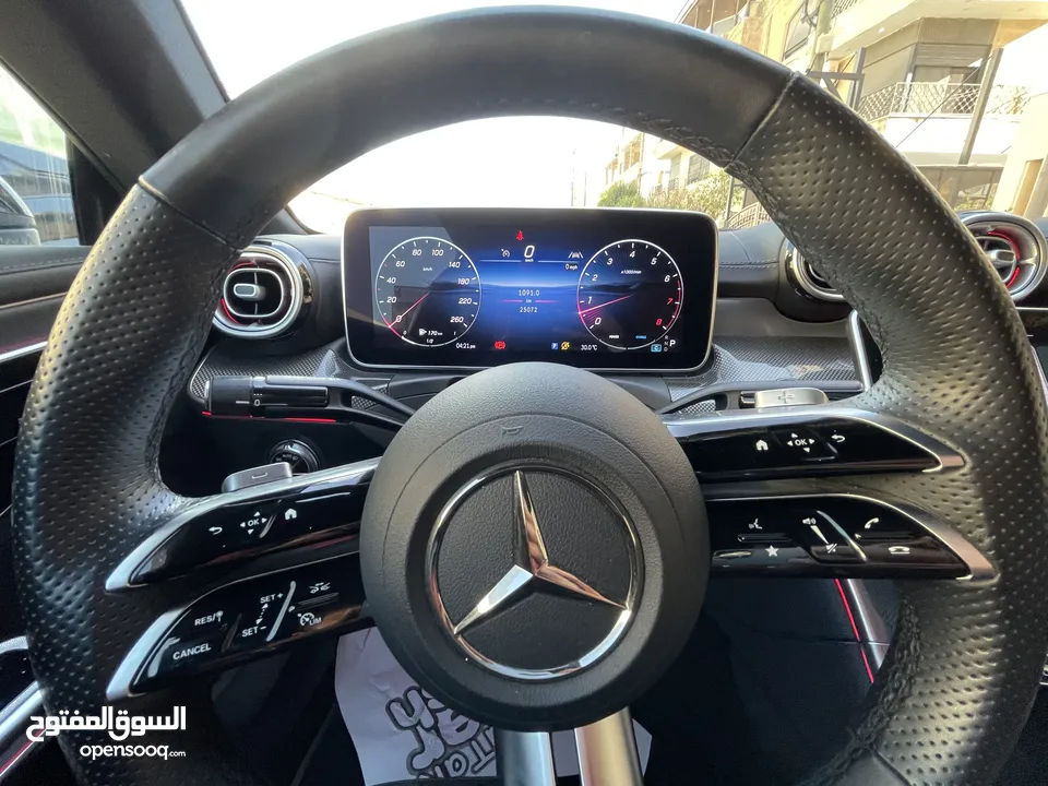 Mercedes cle300