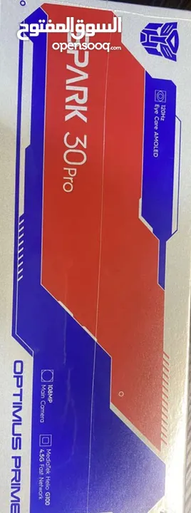 تكنو سبارك 30 برو