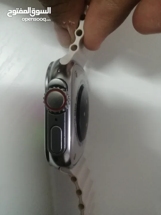 الساعه ذكية T10 Ultra