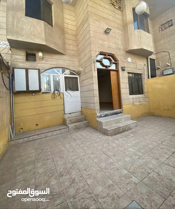 دار تجاري او سكني للايجار في منطقة مناوي باشا