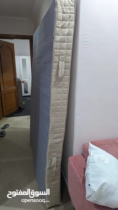 200*160.  IKEA mattress فرشه ايكيا