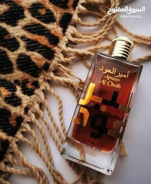 عطر أمير العود انتنس عود