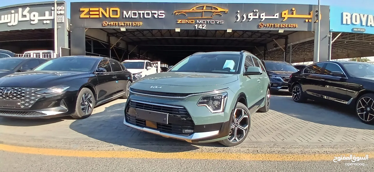 NIRO 2023 hybrid 1.6