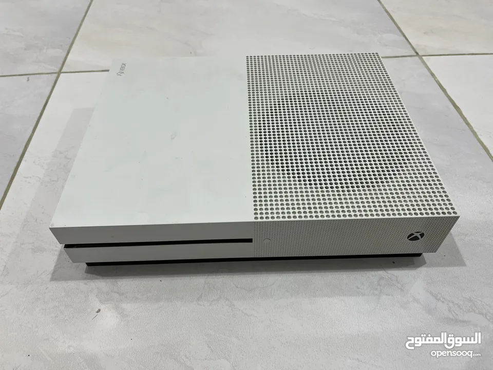 Xbox one s