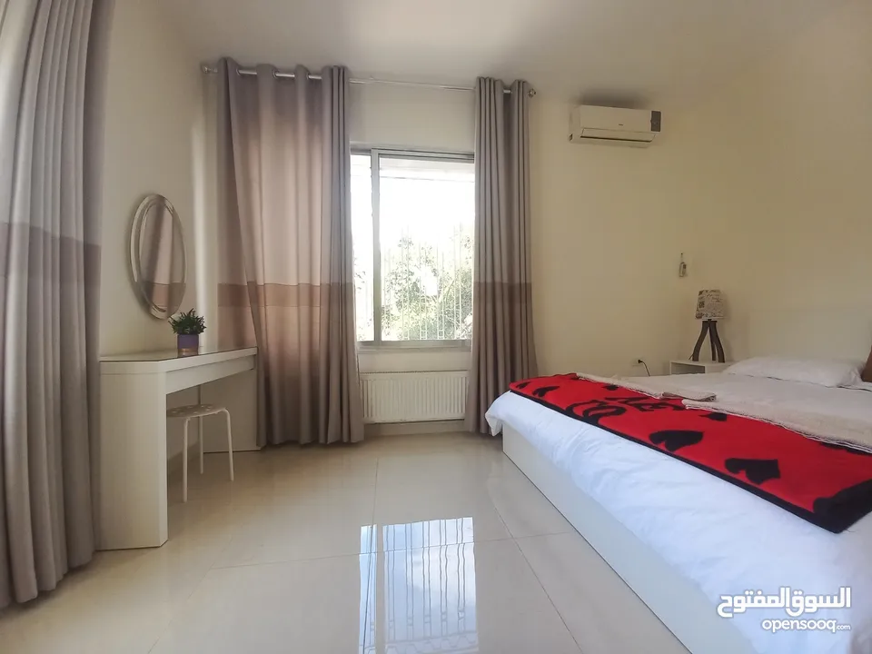 Furnished Apartment For Rent In Al Shmesani  ( Property 36610 ) Yearly Only  - 174286591