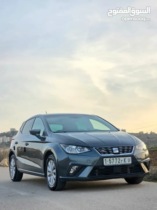 سيات إبيزا اكسلانص 2022 اوتومات