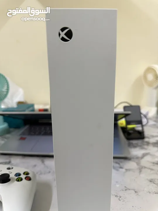 X-Box Series S Digital 512GB Console UAE Version