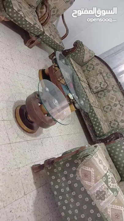 مرس وكنب وطربيزات