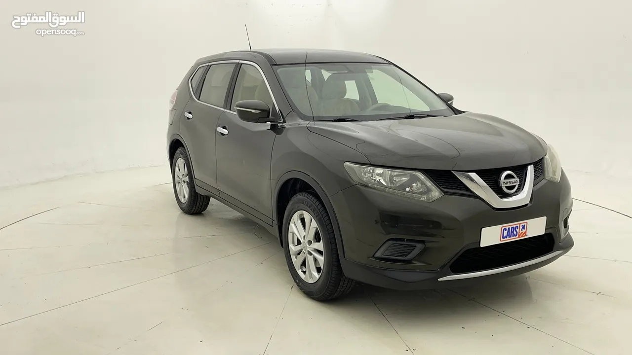 (HOME TEST DRIVE AND ZERO DOWN PAYMENT) NISSAN X TRAIL