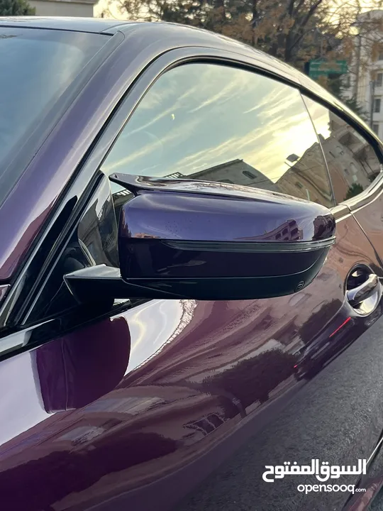 Bmw G22 4 series Coupe 2022  kit M interior/exterior Low Mileage 11000km  وارد.               اوروبي