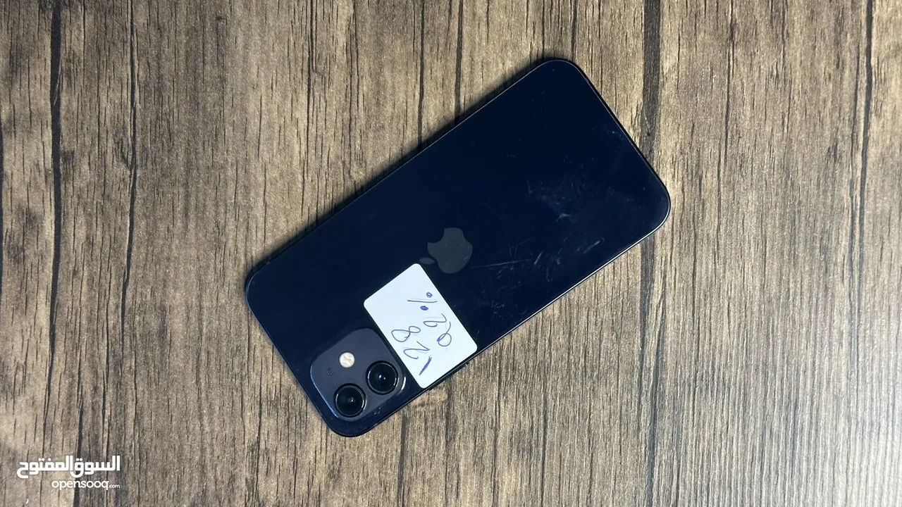 ‎عرض الصيف لمده 48 ساعه فقط iPhone 12 128GB  ‎ اقل سعر في الاردن