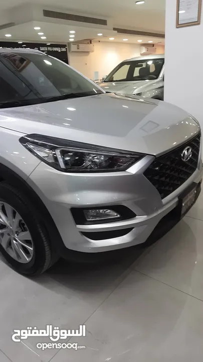 HYUNDAI TUCSON 2020 FOR SALE, USED CARS IN BAHRAIN