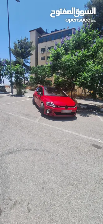 جولف GTI للبيع