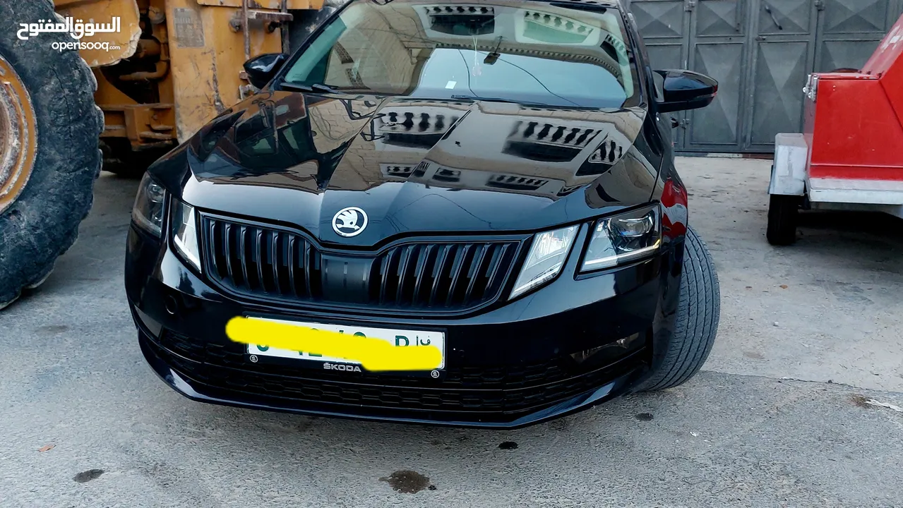 سكودا اكتافيا  2000