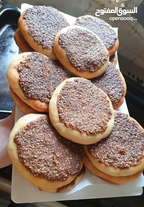 مطبخ الوجبة الملوكية لالذ الماكولات الكبة المقلية ورق عنب خلية نحل فطاير مشكلة بيتزا زعتر جبنة لحمة