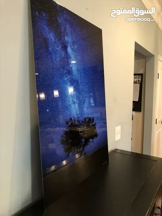 Metal paintings