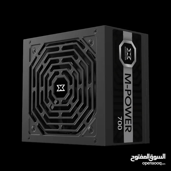XIGMATAKE XCP 600W POWER SUPPLY بسعر ممتاز و بحاله ممتازه سبب البيع التطوير لواحد افضل
