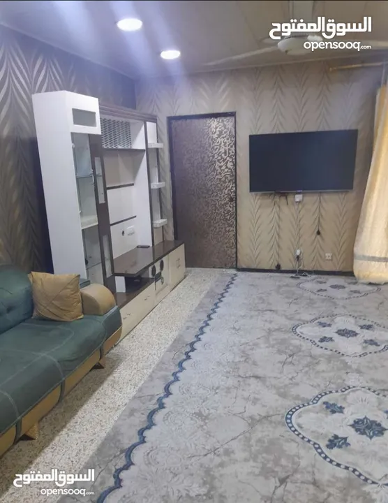 شقة ثلاث غرف في مجمع الصالحية مطلوب لعقارات الدولة للبيع