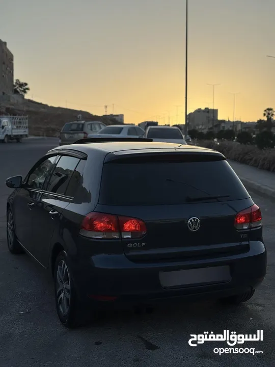 ‏Golf mk6 Tsi