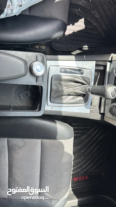 Mercedes Benz c200 2008