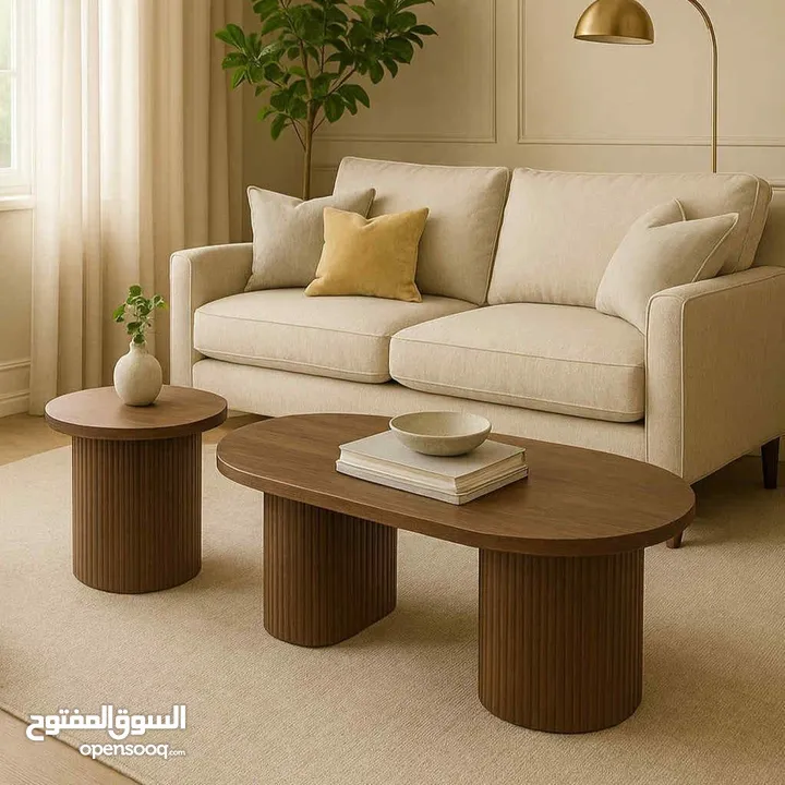 اهلاً وسهلاً بكم في عالم الاناقة وصلنا الطاولات التركية الجميلة والجديدة على سوق بتشرفونا