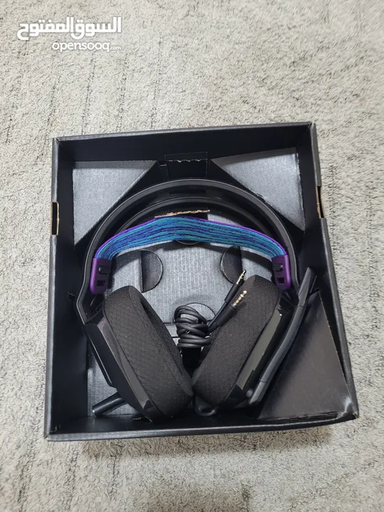 مجموعة سماعات قيمنج hyperx متوفر عدة اصناف
