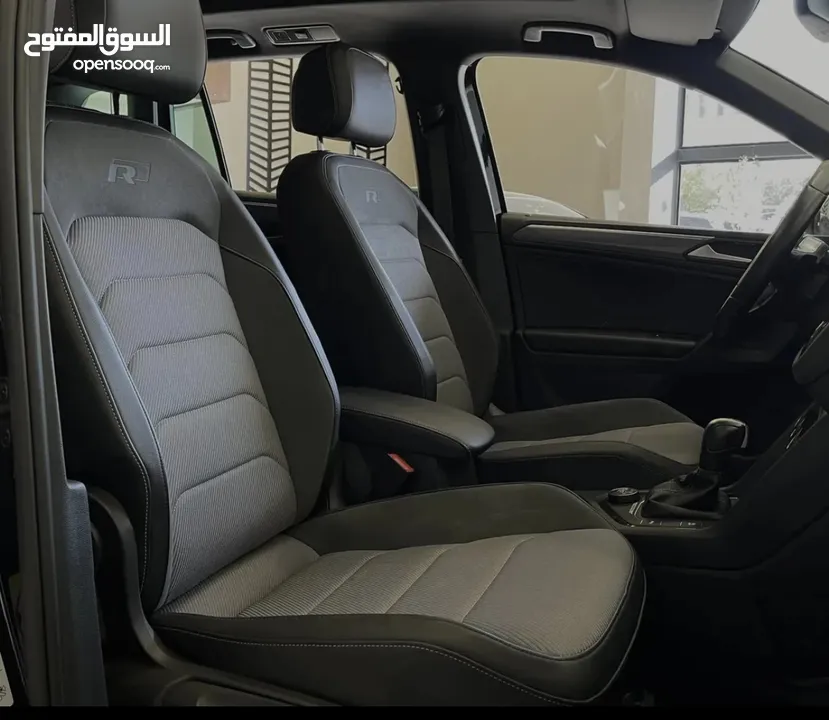 Tiguan Rline black edition 4x4. 2.0 L. 2019