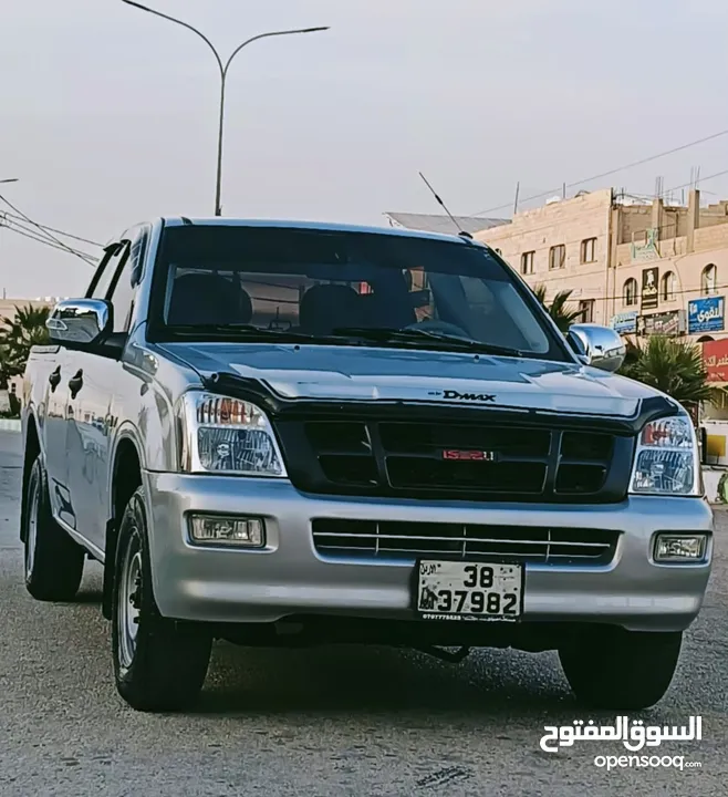 ايسوزو ديماكس واطي 2004