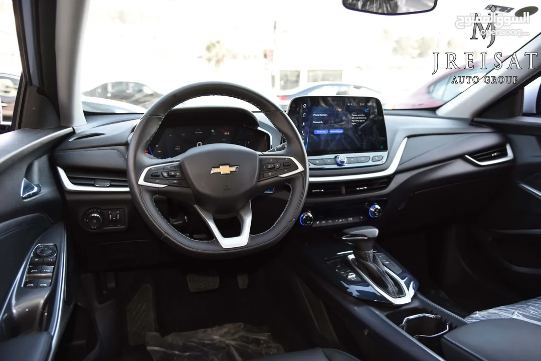 شيفرولية مينلو كهربائية بالكامل متوفر باللونين سلفر بلو وابيض 2023 Chevrolet Menlo EV