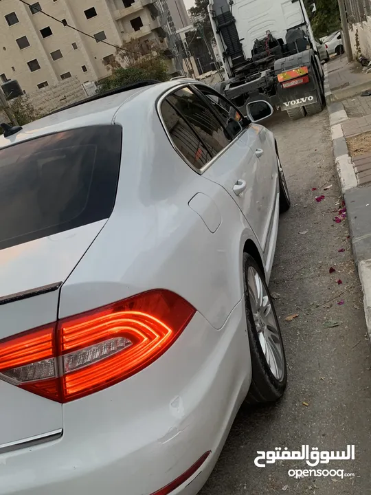 سكودا سوبيرب 2015