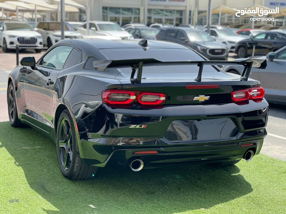 Chevrolet Camaro Turbo 2019