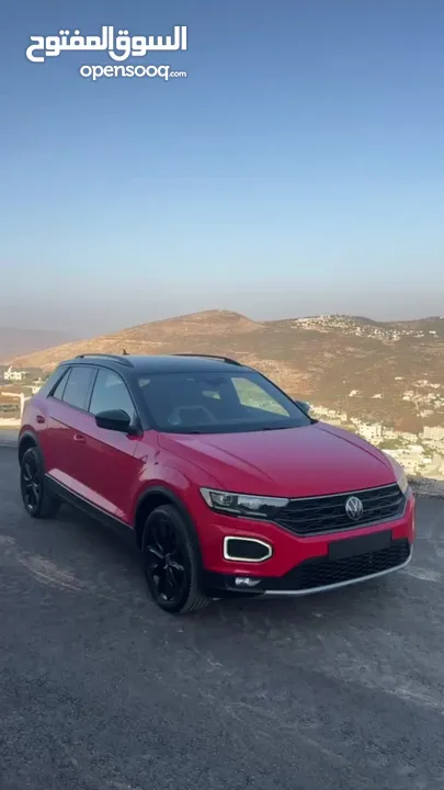 Volkswagen T-Roc 2021